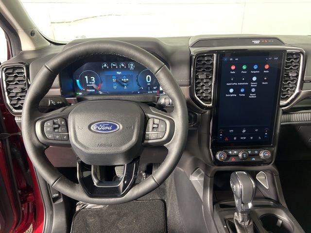 New 2025 Ford Ranger Lariat w/ Advanced Towing Package image 14