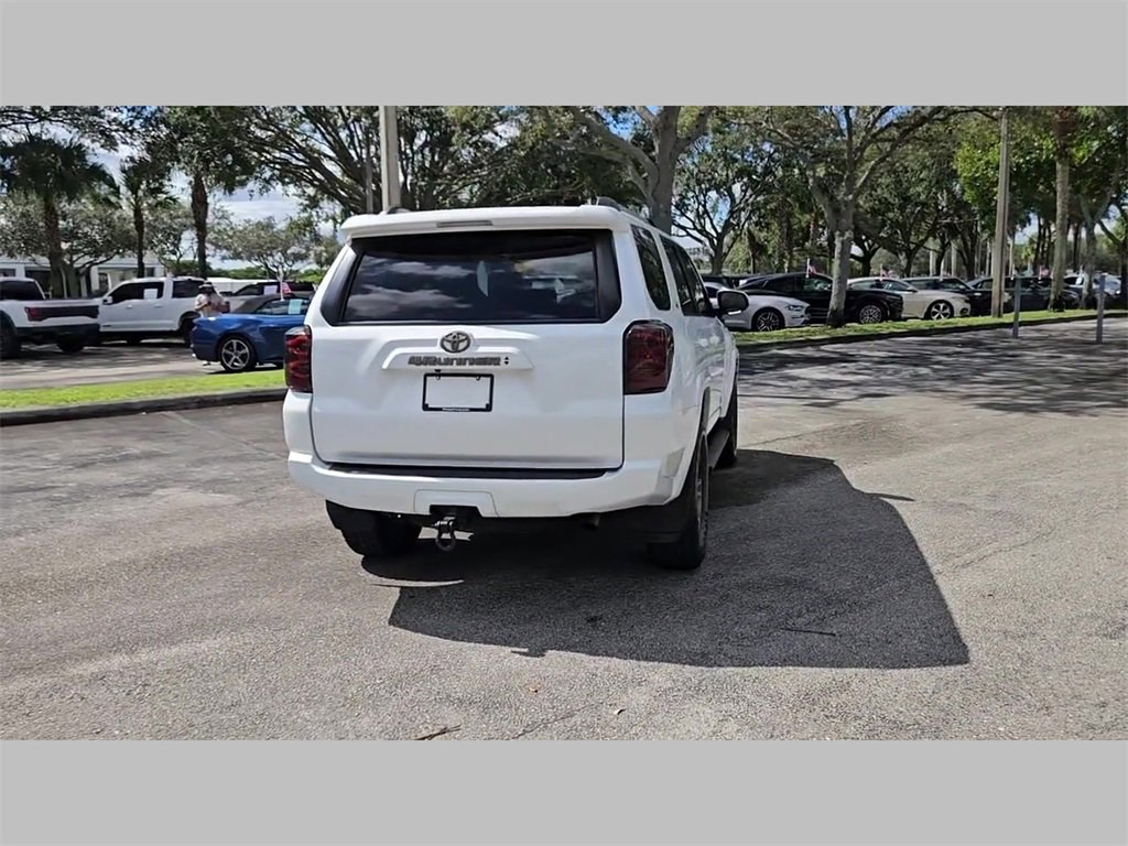 Used 2023 Toyota 4Runner SR5 image 36