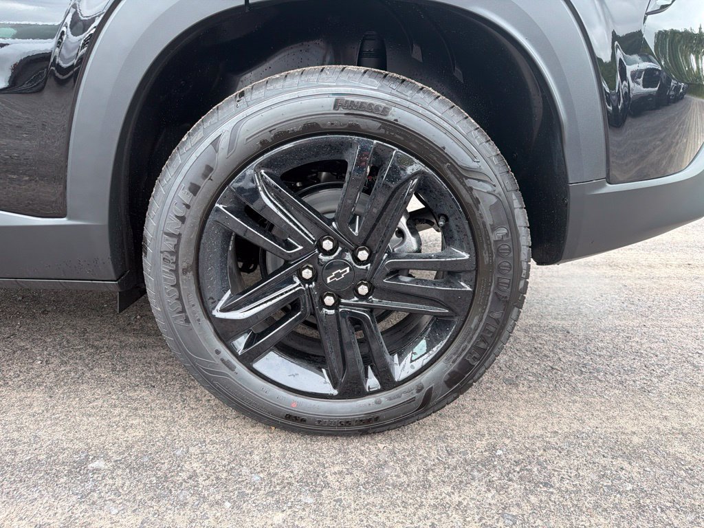 New 2026 Chevrolet Trax ACTIV FWD image 17