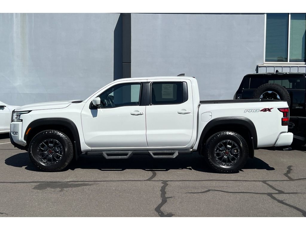 Used 2023 Nissan Frontier PRO-4X w/ Pro-4X Premium Package image 9