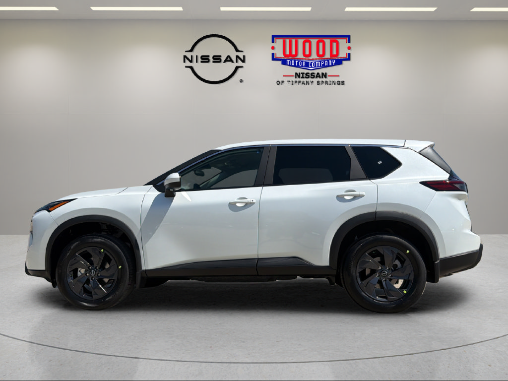 New 2026 Nissan Rogue SV AWD/4WD image 5