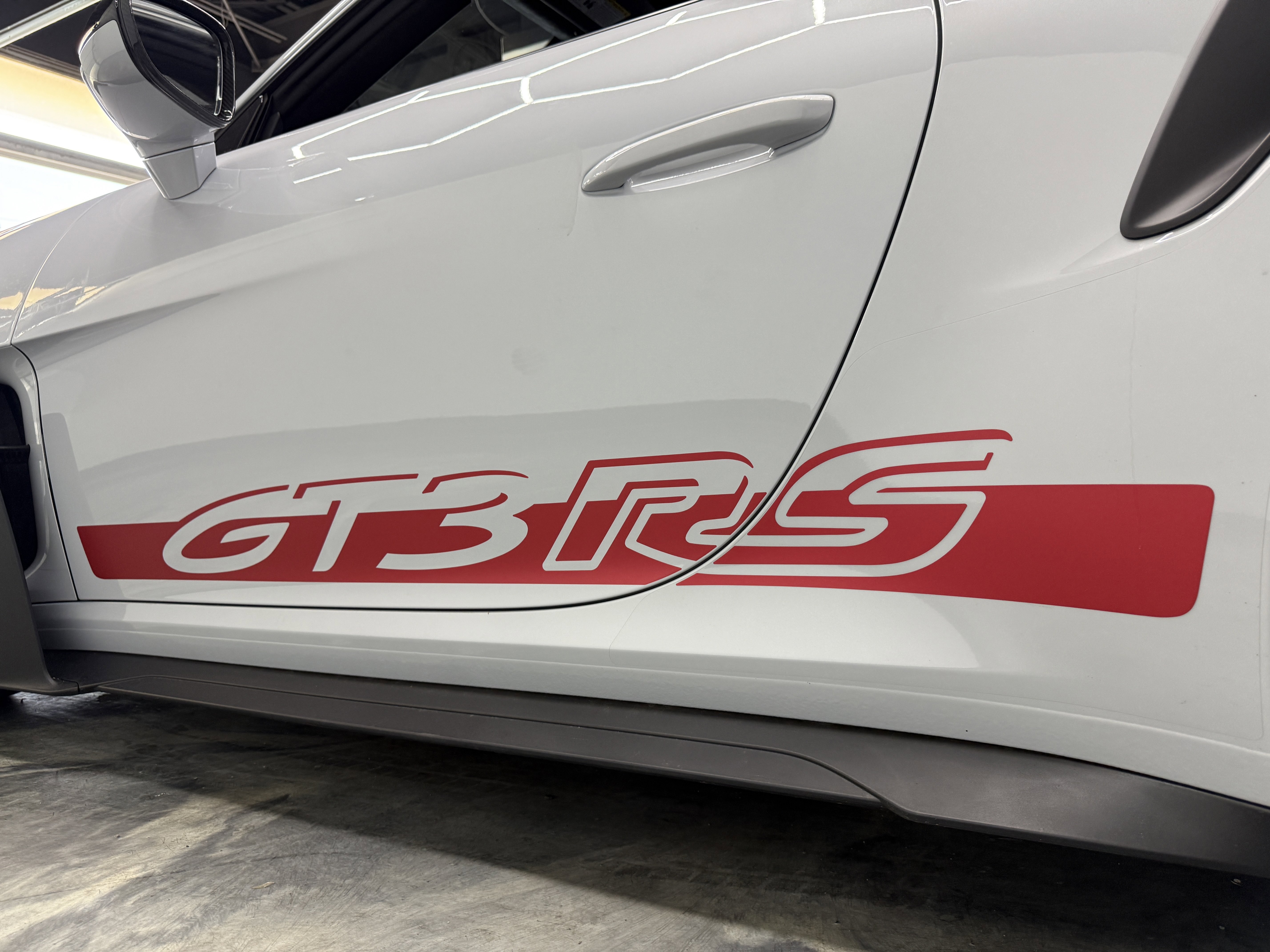 Used 2024 Porsche 911 GT3 RS RWD image 14
