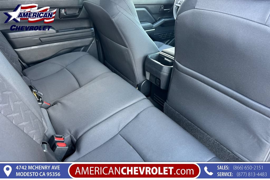 Used 2025 Toyota Tacoma SR5 AWD/4WD image 19