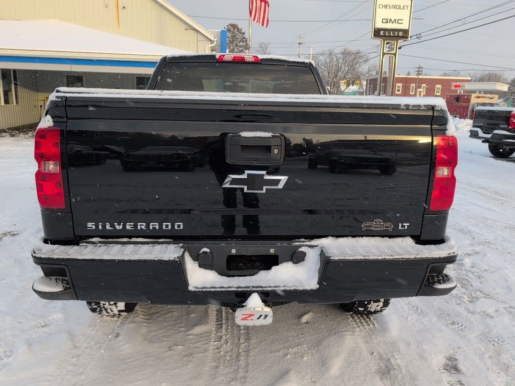 Used 2017 Chevrolet Silverado 1500 LT w/ LT Convenience Package image 6