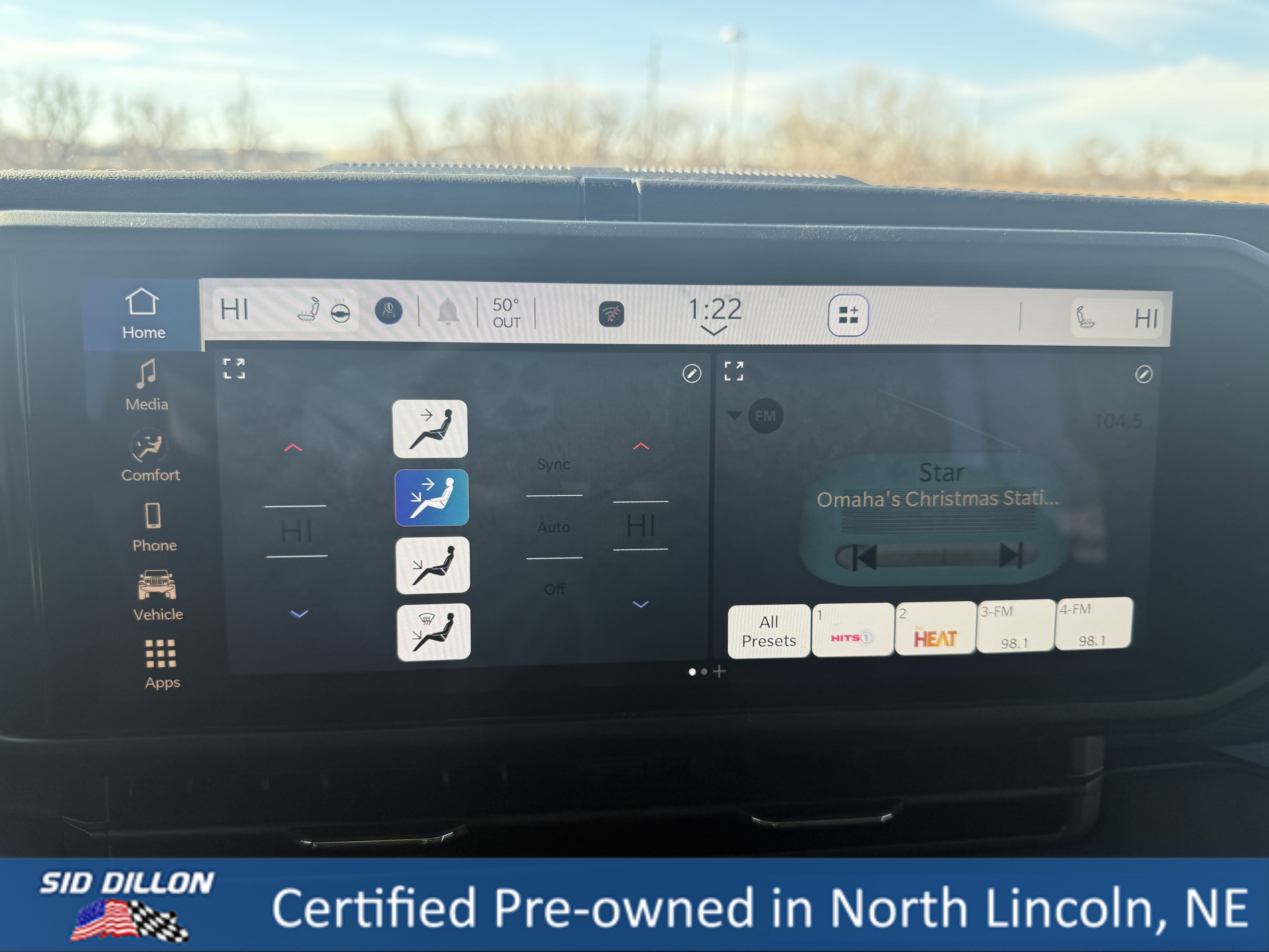 Used 2025 Jeep Wrangler Unlimited Rubicon w/ XTREMEE 35" Tire Package image 14