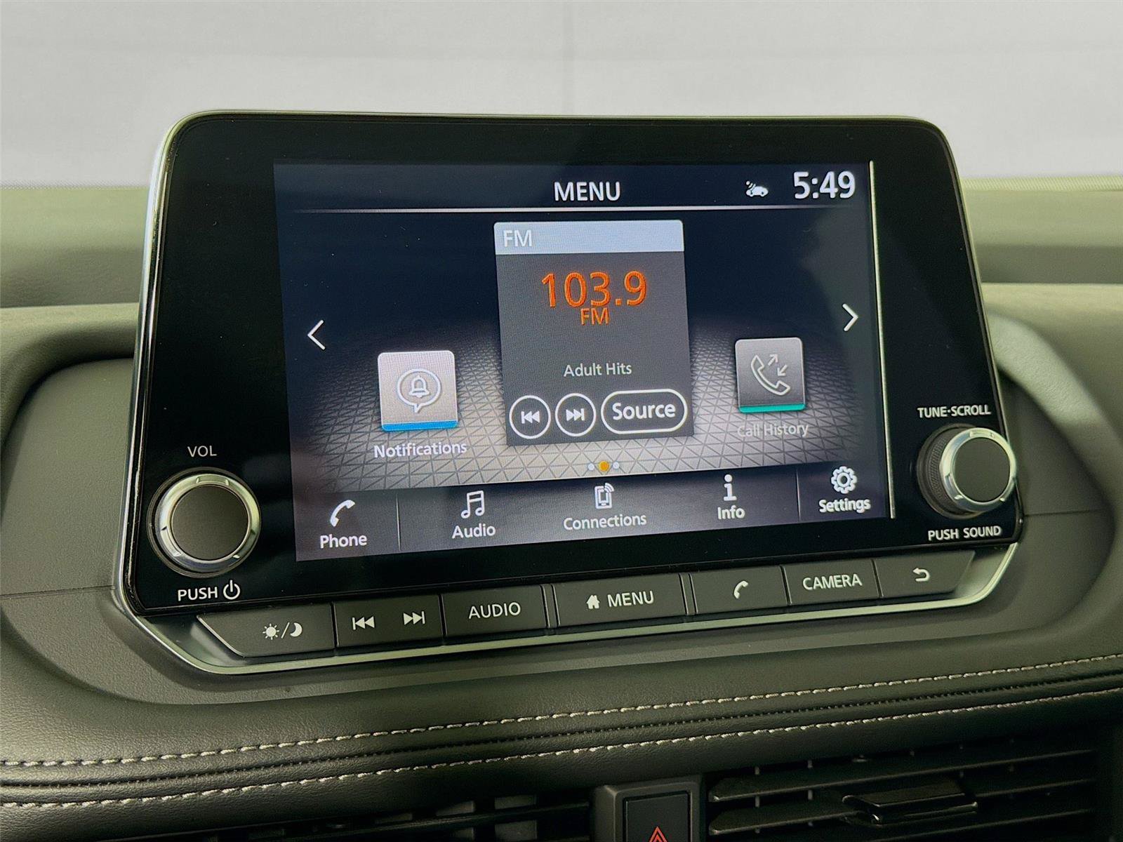 Used 2026 Nissan Rogue Dark Armor AWD/4WD image 19
