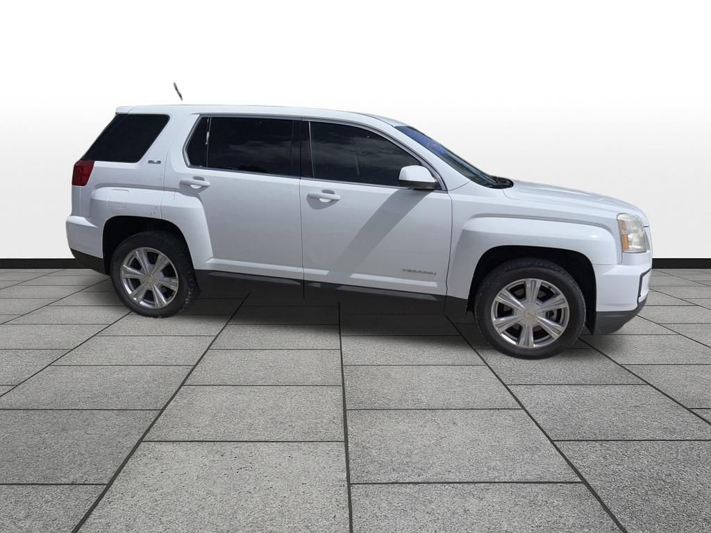 Used 2017 GMC Terrain SLE FWD image 4