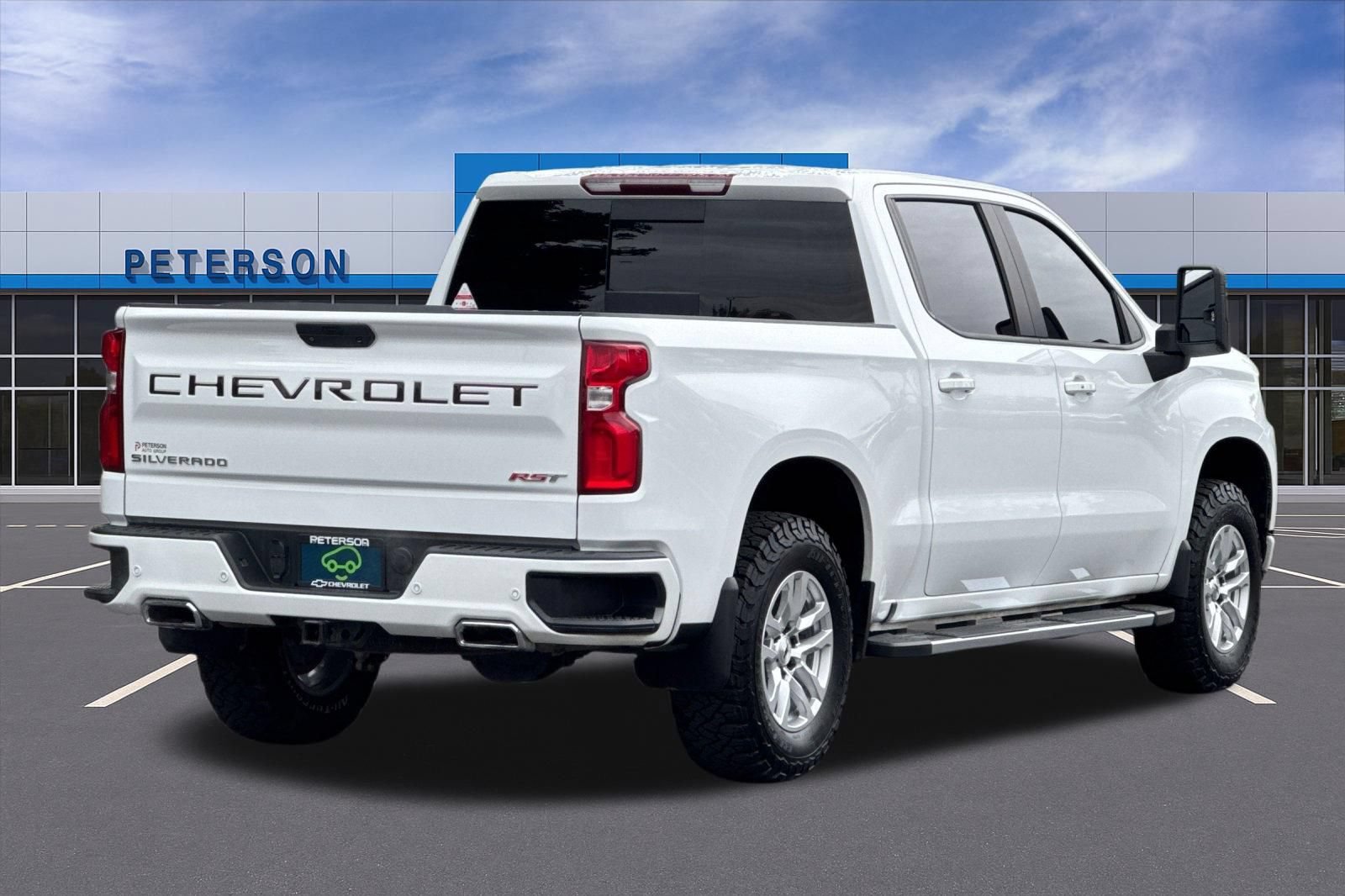 Certified 2020 Chevrolet Silverado 1500 RST w/ All-Star Edition AWD/4WD image 4