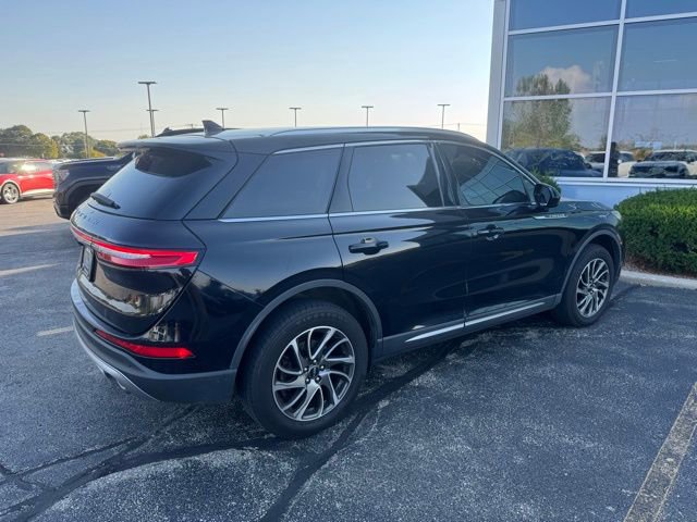 Used 2020 Lincoln Corsair AWD w/ Equipment Group 101A image 3