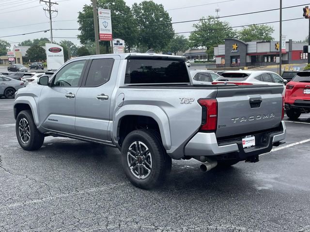 Used 2025 Toyota Tacoma TRD Sport RWD image 4