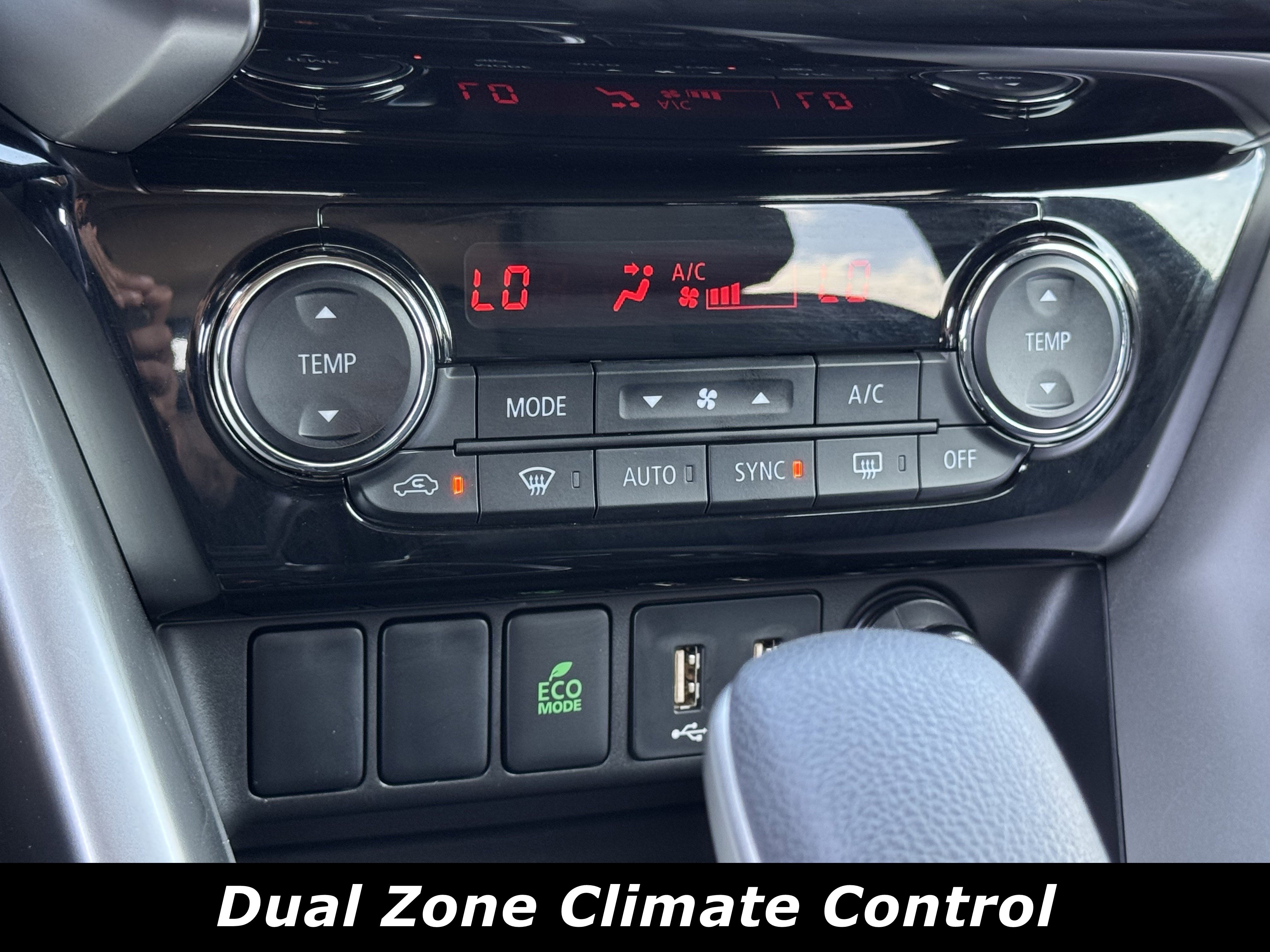 Used 2022 Mitsubishi Eclipse Cross SE image 8