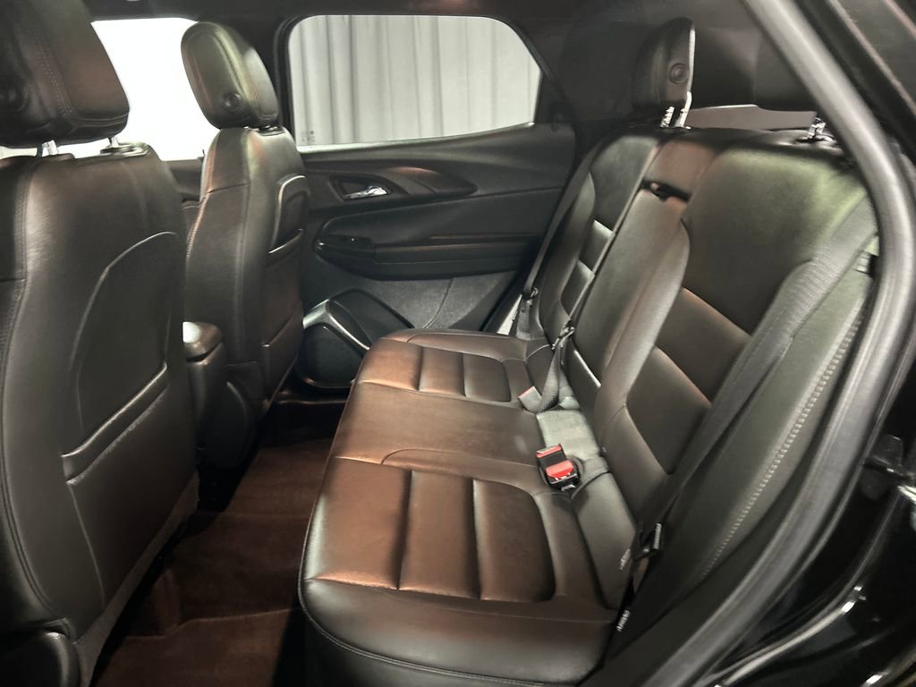 Used 2023 Chevrolet TrailBlazer ACTIV w/ Sun and Liftgate Package image 24