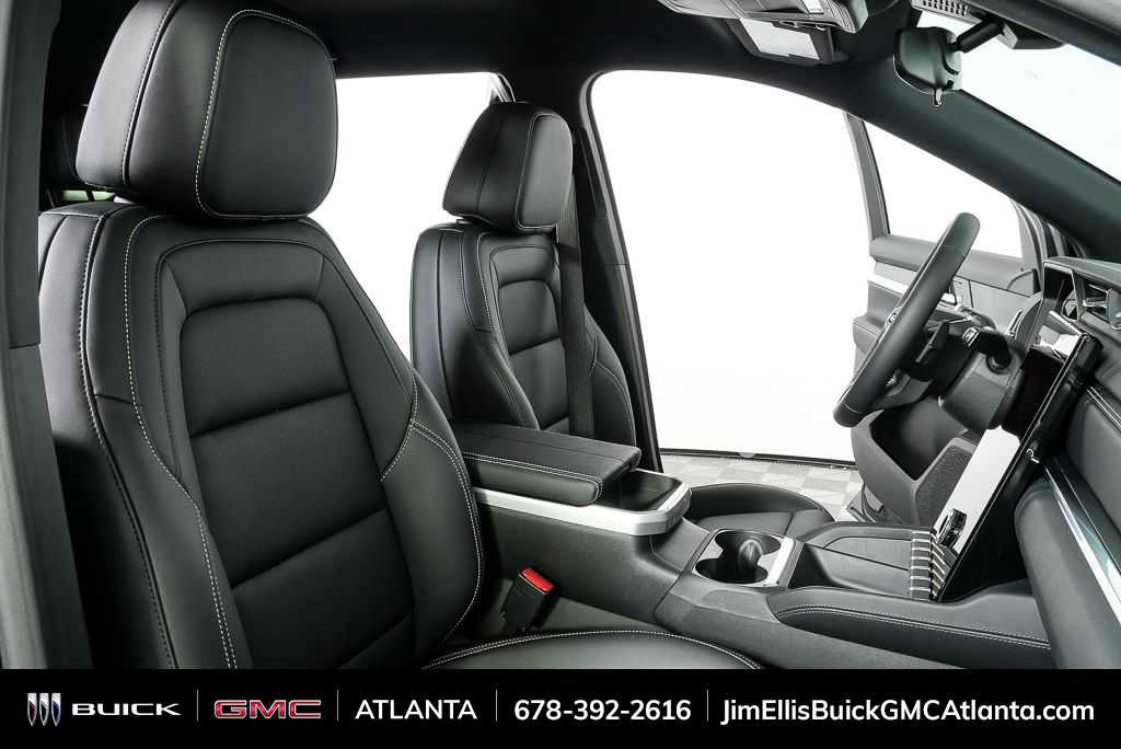 New 2026 GMC Terrain Elevation w/ Elevation Premium Package image 21