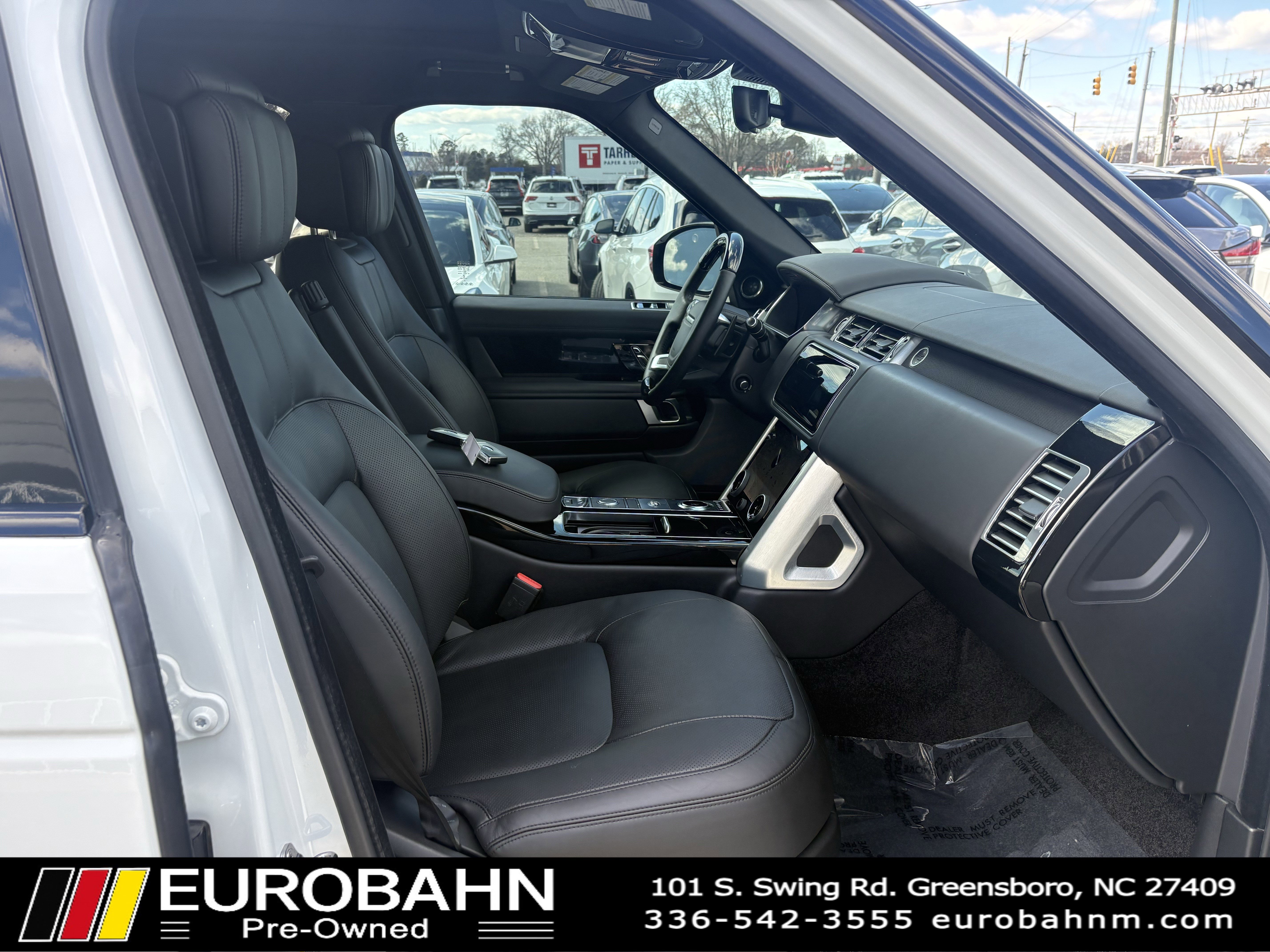 Used 2021 Land Rover Range Rover Westminster Edition image 15