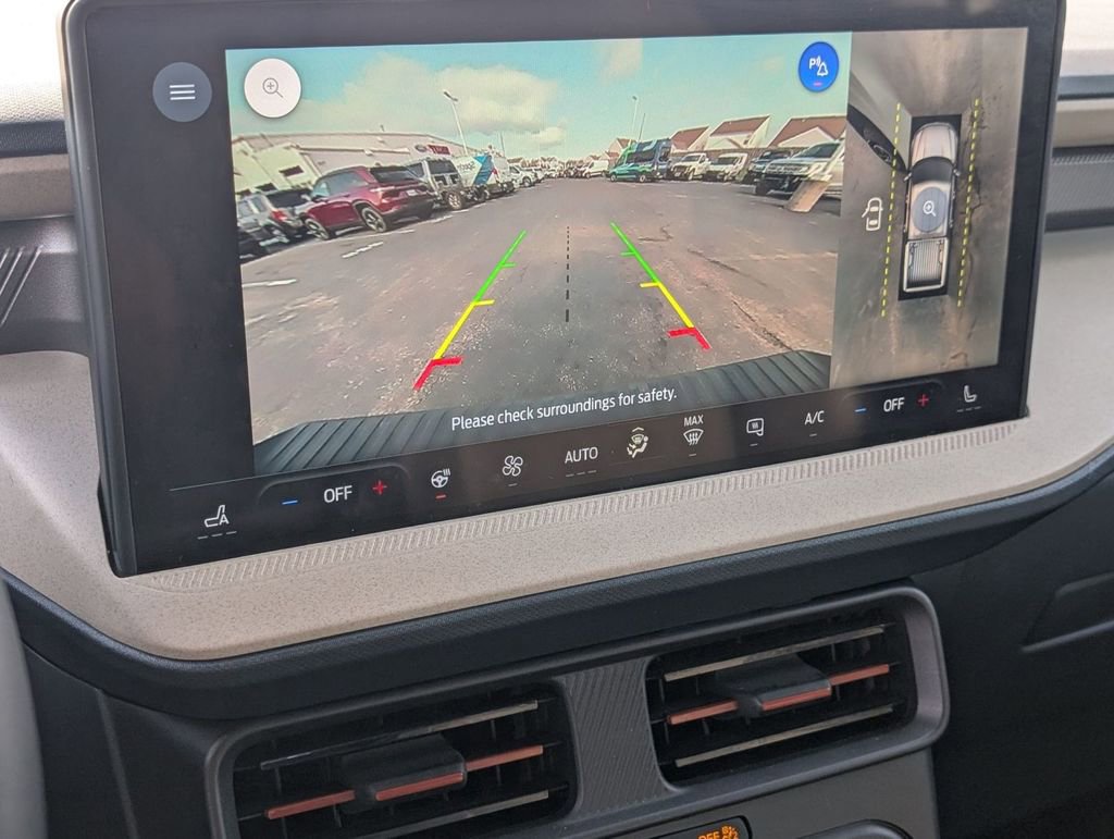 New 2025 Ford Maverick Lariat AWD/4WD image 3