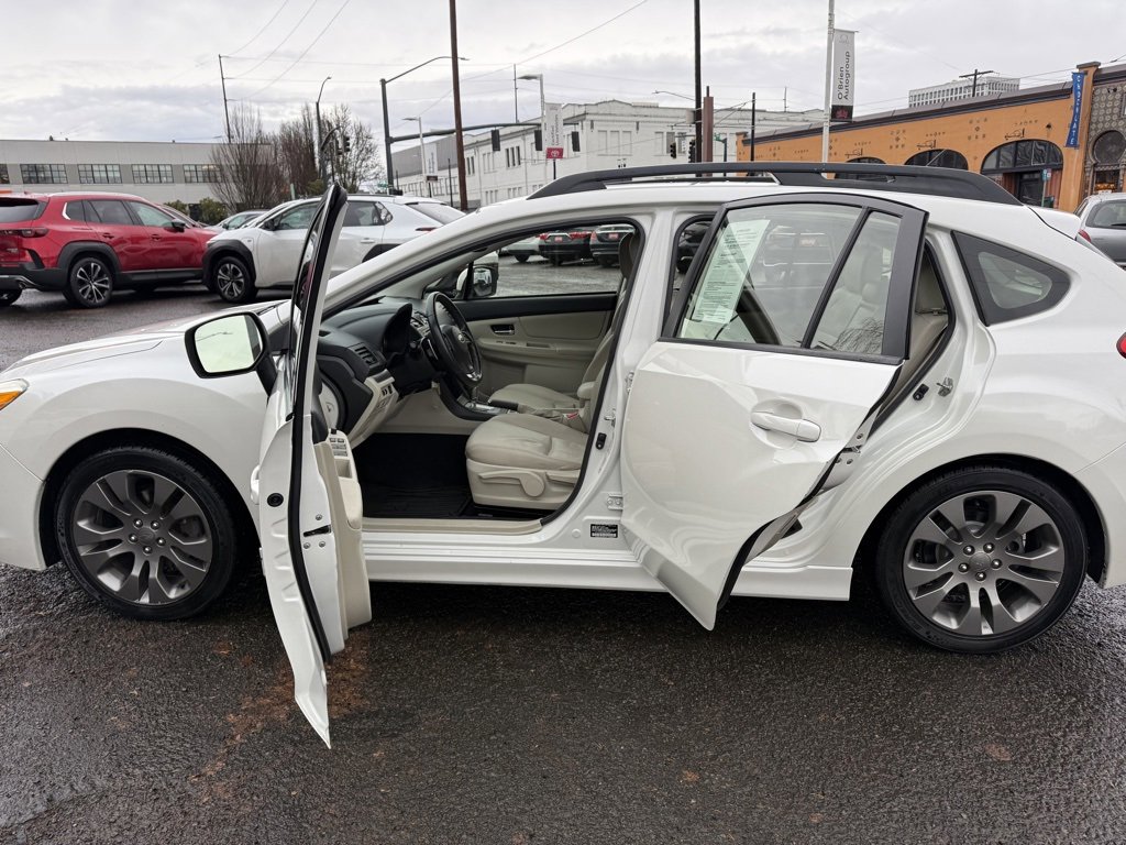 Used 2013 Subaru Impreza 2.0i Sport Limited w/ Popular Pkg 1 image 17