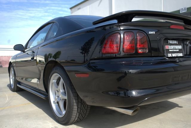 Used 1997 Ford Mustang Cobra image 33