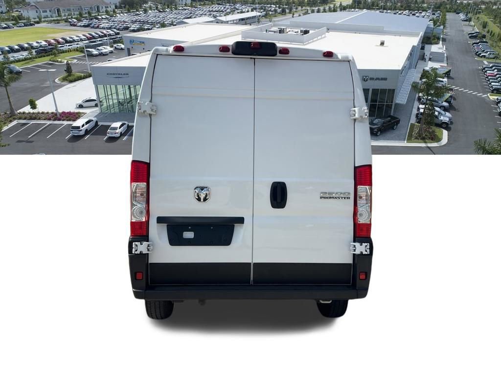 Used 2023 RAM ProMaster 2500 image 28