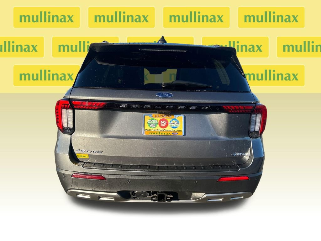 Used 2026 Ford Explorer Active w/ Active Comfort Package image 30