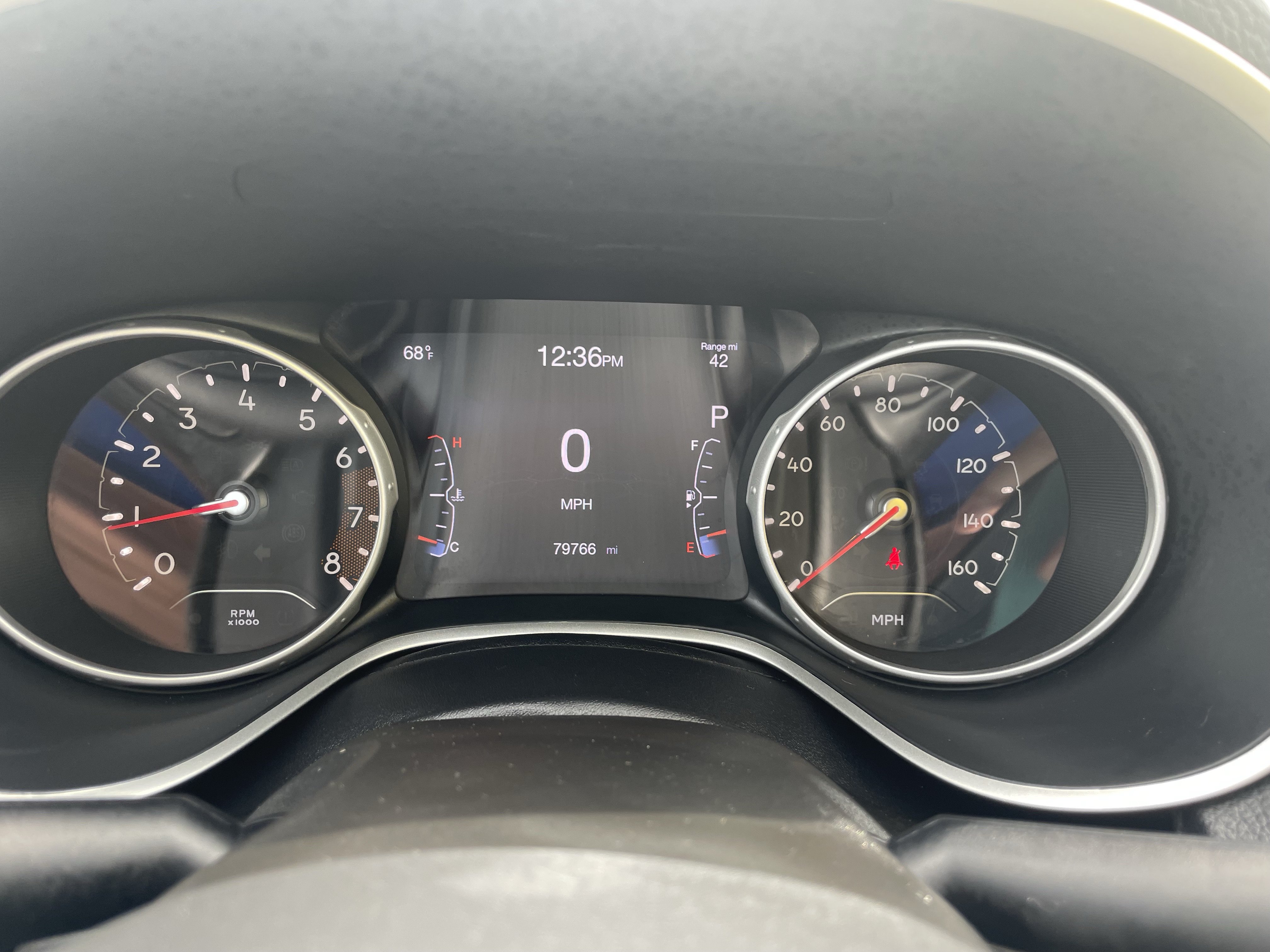 Used 2020 Jeep Compass Limited AWD/4WD image 19