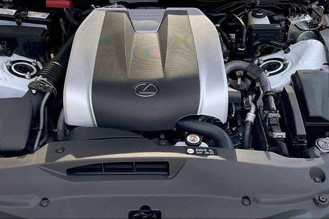 New 2026 Lexus IS 350 F Sport AWD/4WD image 11