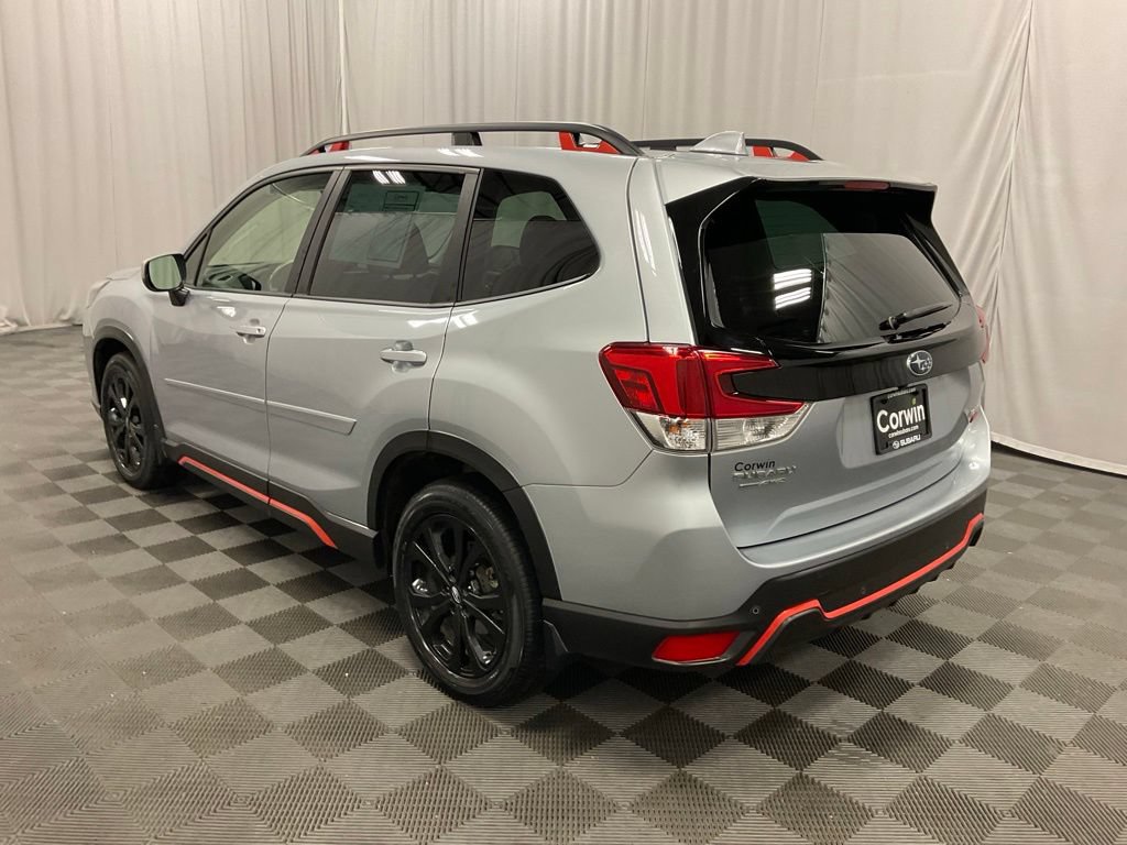 Used 2023 Subaru Forester Sport AWD/4WD image 8
