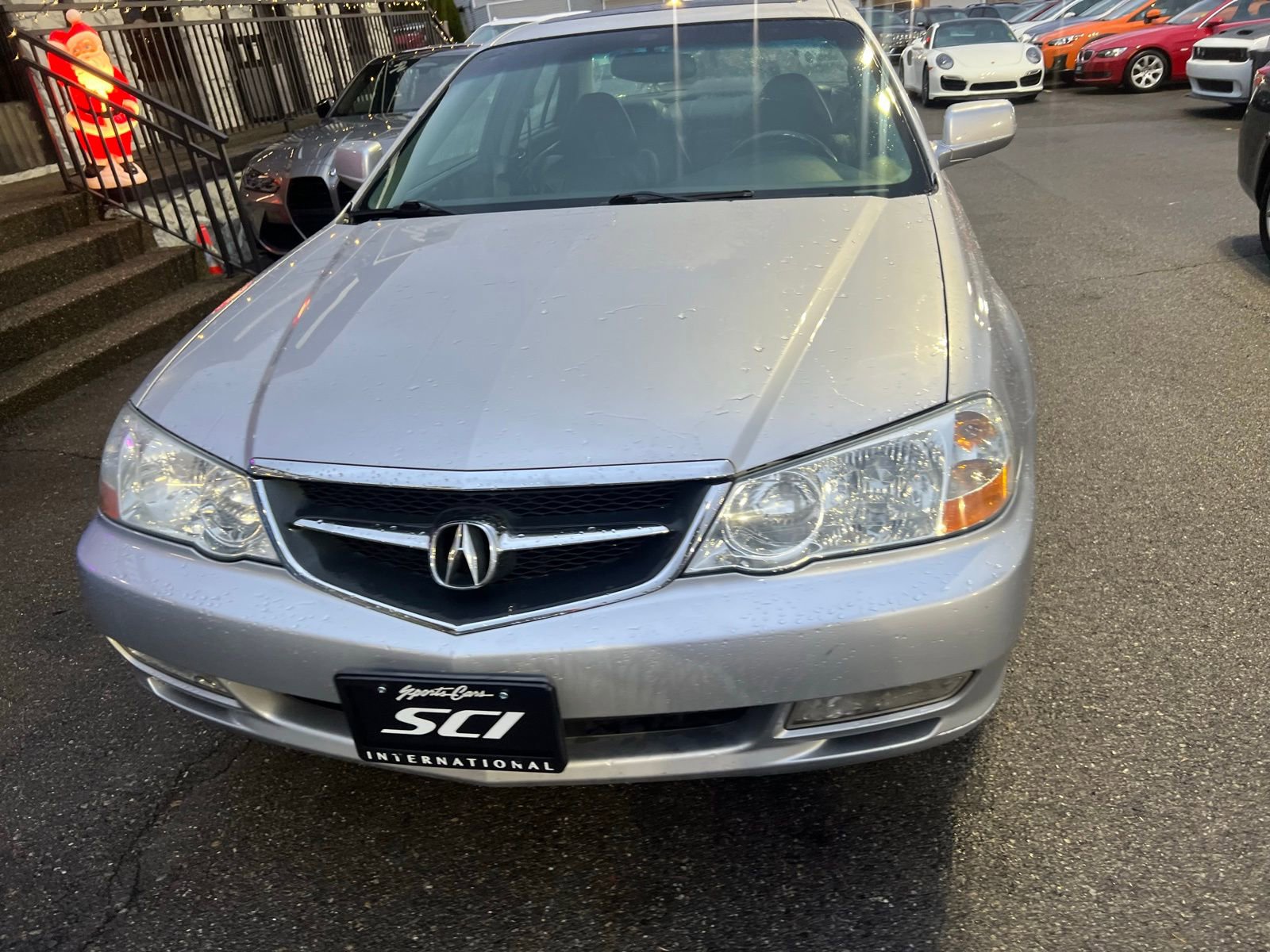 Used 2002 Acura TL Type-S image 3