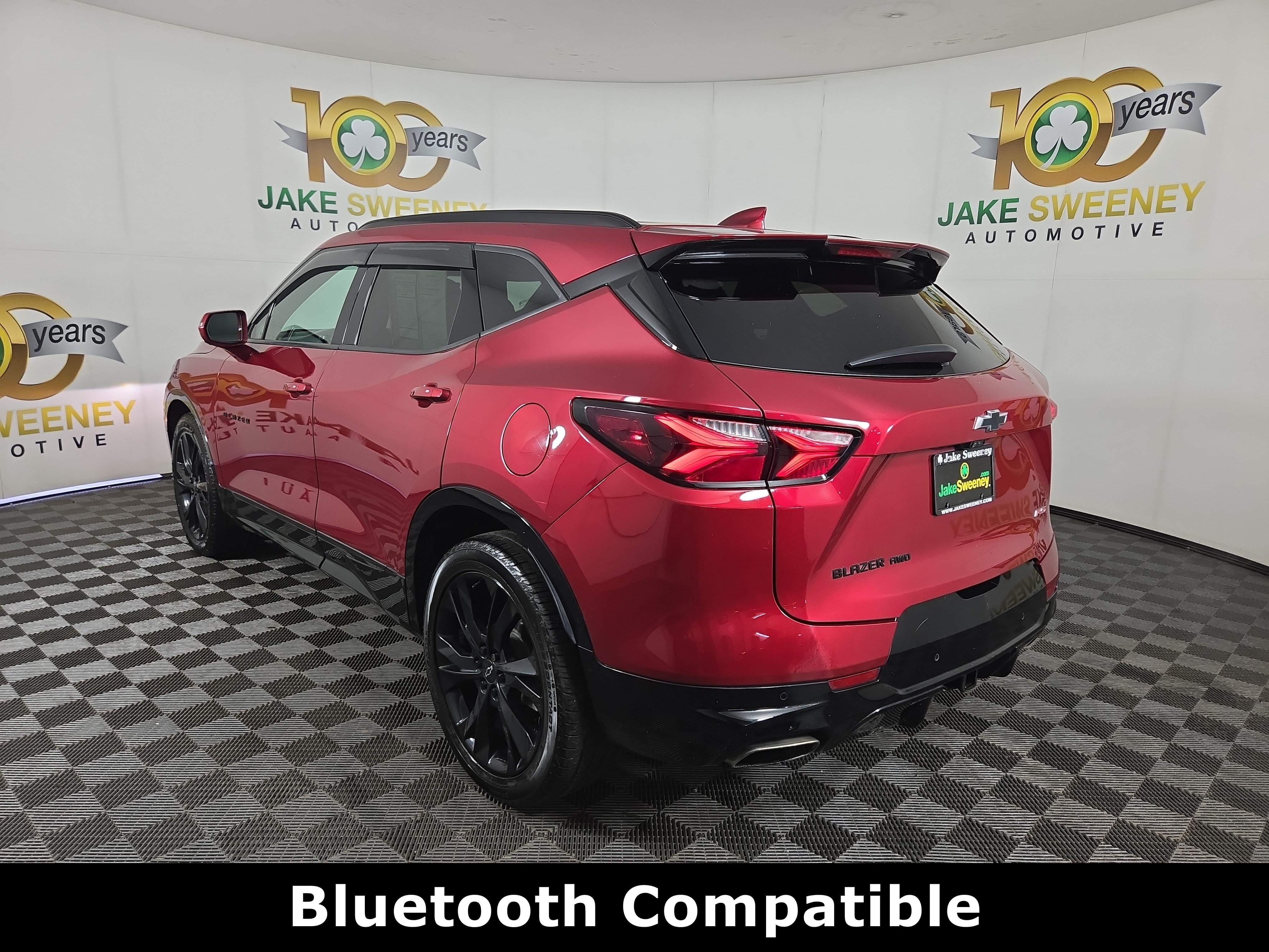 Certified 2020 Chevrolet Blazer RS AWD/4WD image 6