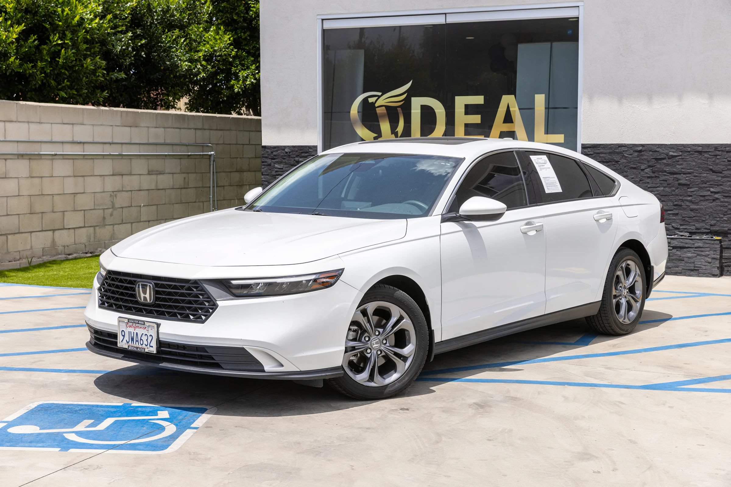 Used 2024 Honda Accord EX image 6