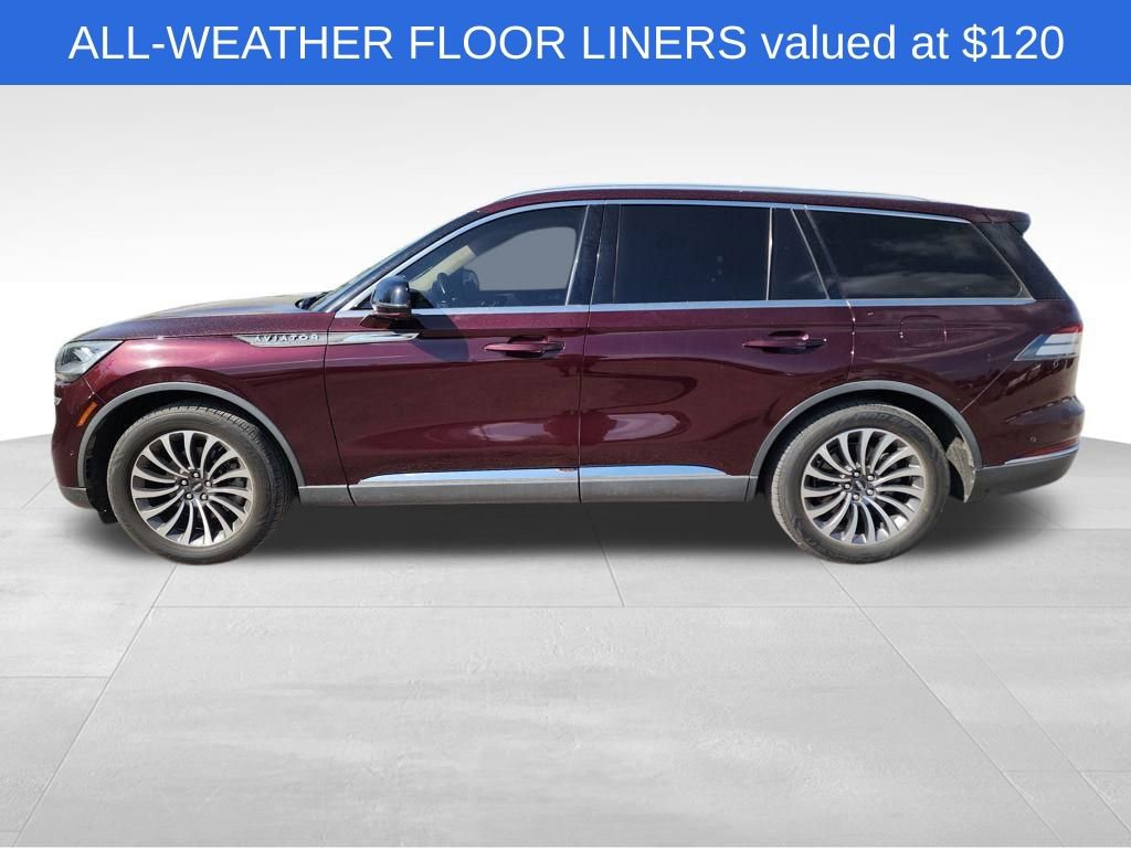 Used 2020 Lincoln Aviator Reserve w/ Equipment Group 201A image 4