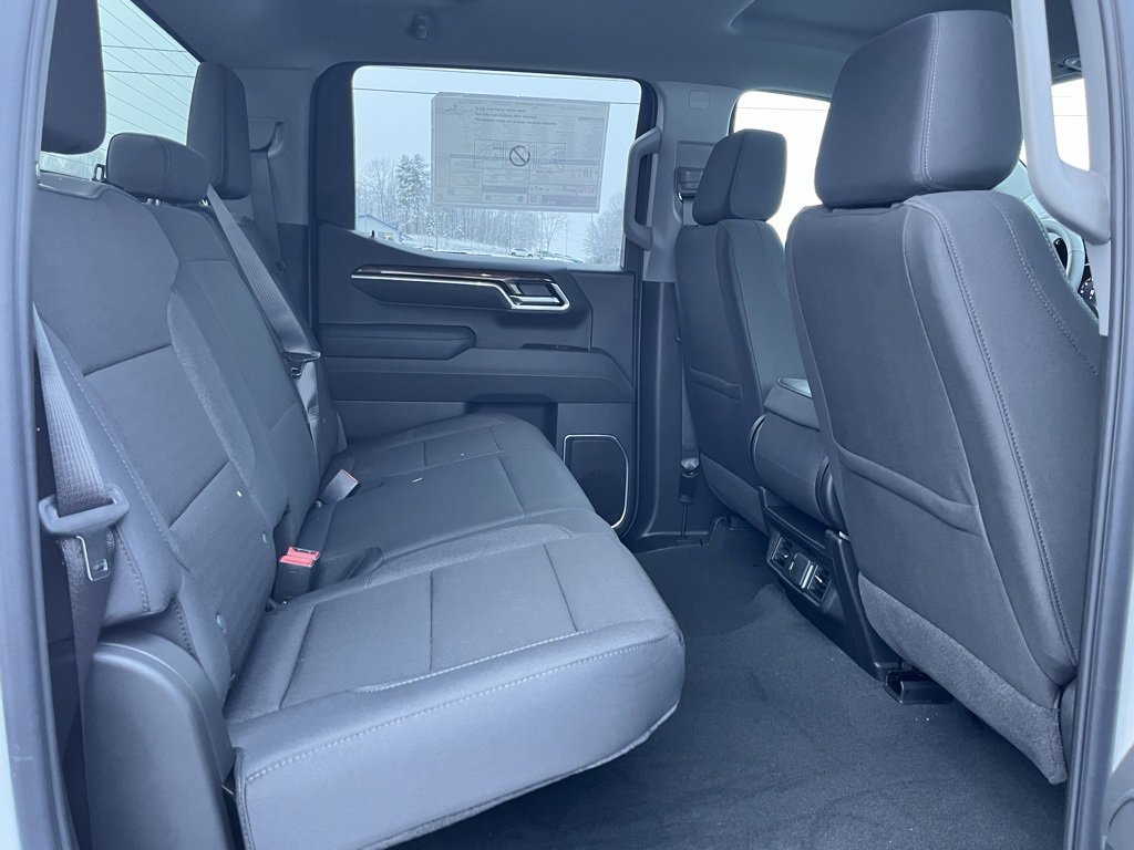 New 2026 Chevrolet Silverado 1500 RST w/ RST Select Package image 17
