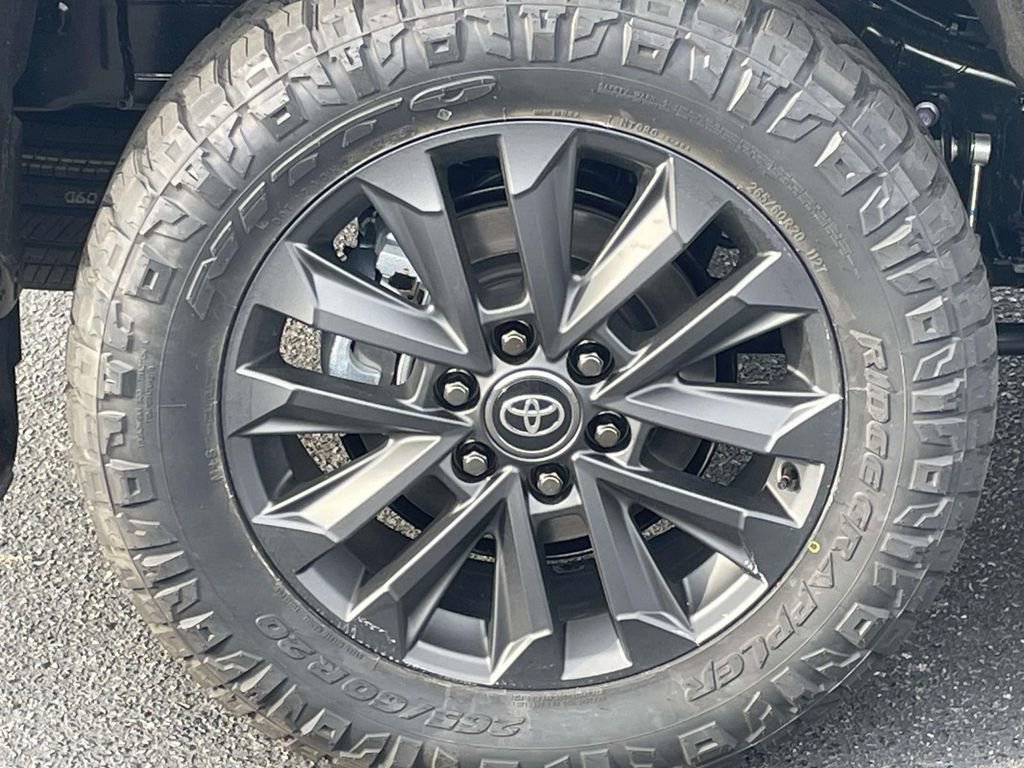 New 2026 Toyota Land Cruiser image 14