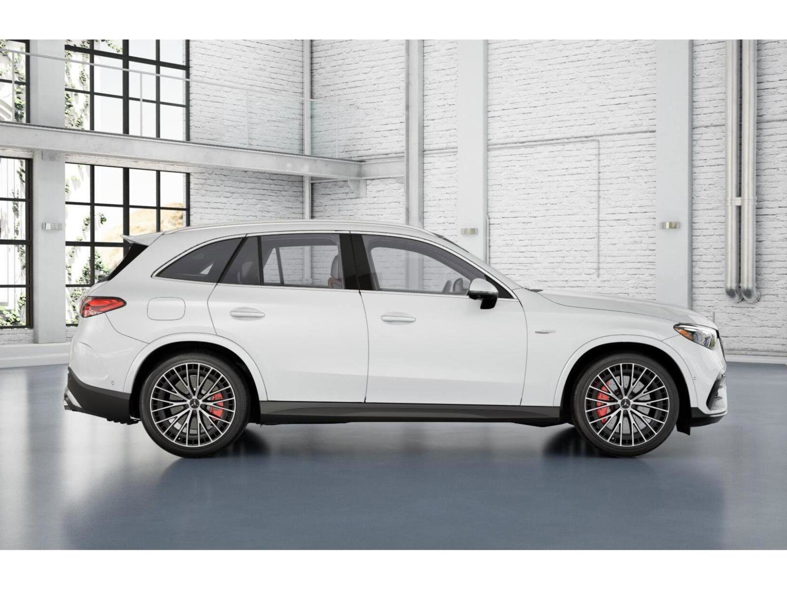 New 2026 Mercedes-Benz GLC 43 AMG 4MATIC image 17