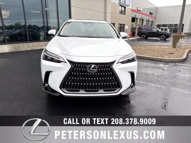 New 2026 Lexus NX 350 AWD w/ Accessory Package (2T) image 9