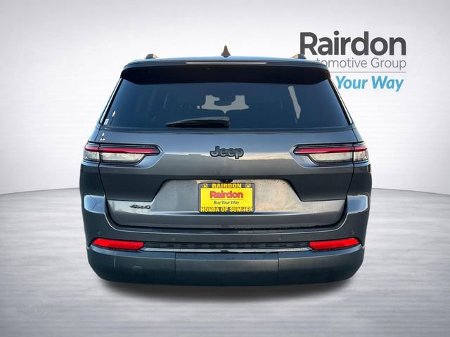 Used 2023 Jeep Grand Cherokee L Laredo image 8