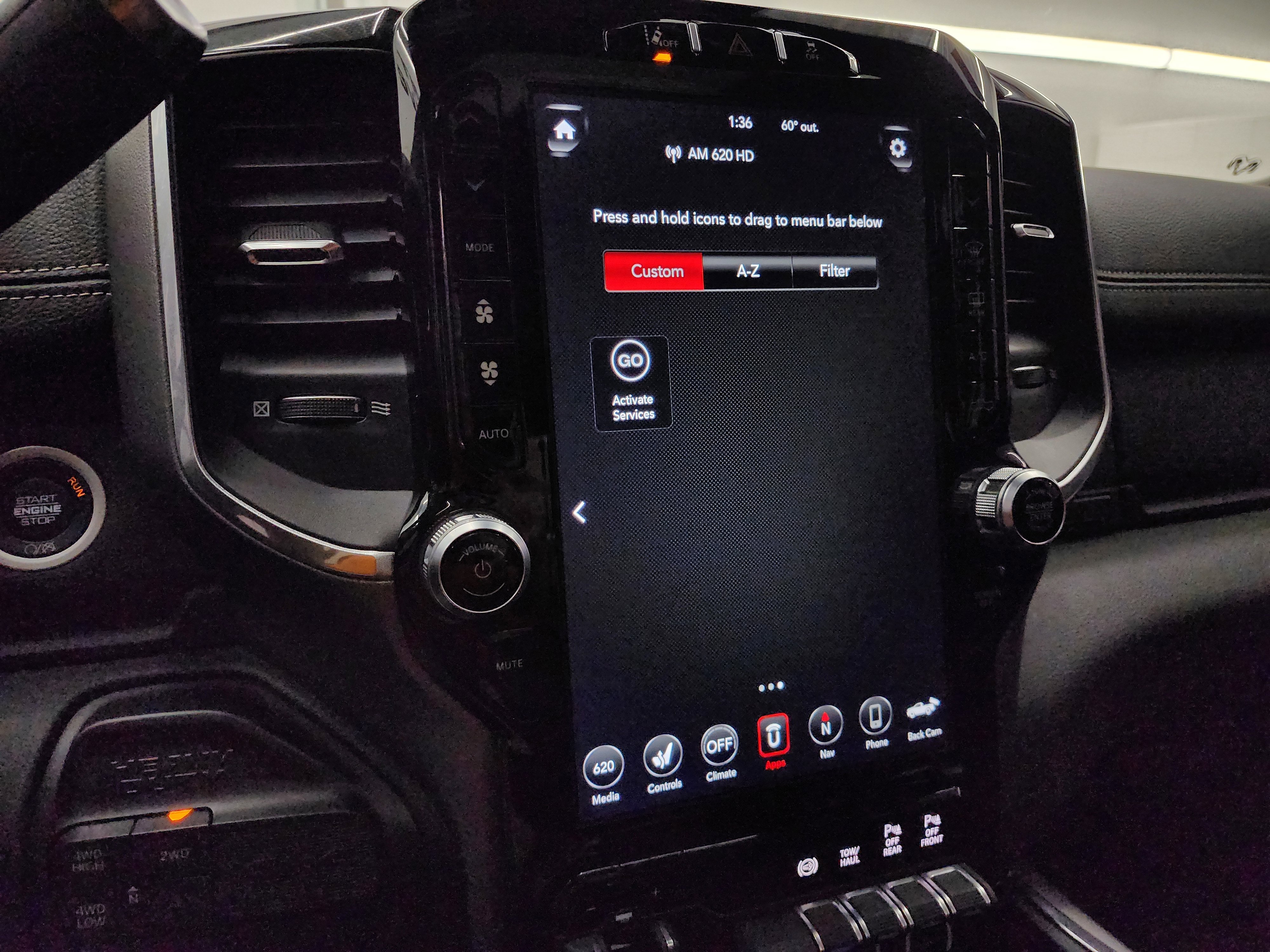 Used 2020 RAM 2500 Laramie image 60