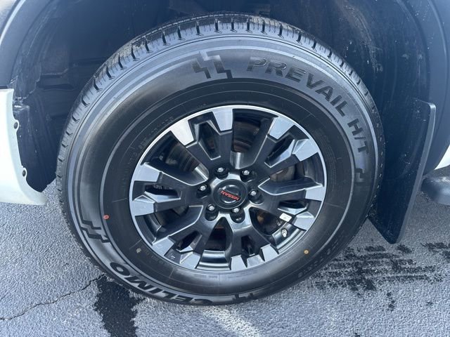 Used 2021 Nissan Titan PRO-4X w/ Off Road Protection Package image 37
