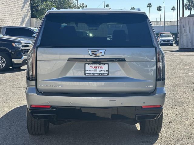 Used 2025 Cadillac Escalade Sport image 5