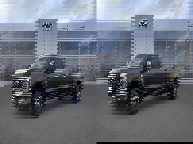 New 2026 Ford F350 King Ranch video 1