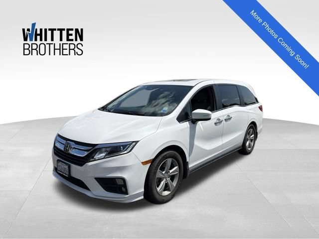 Used 2020 Honda Odyssey EX-L image 1