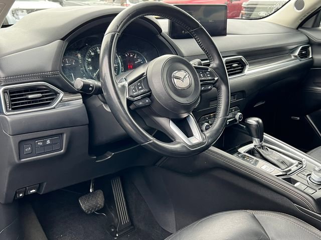 Used 2021 MAZDA CX-5 Grand Touring image 18