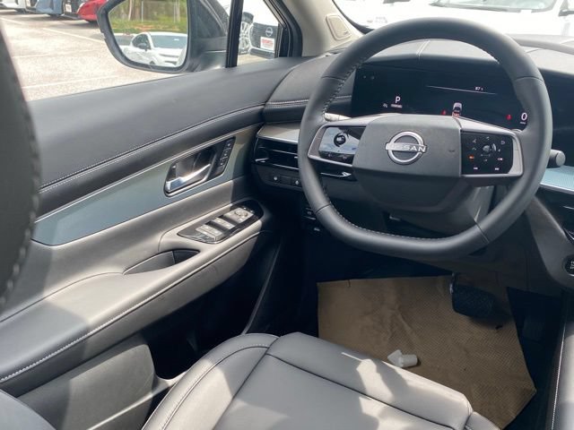 New 2025 Nissan Murano SL AWD/4WD image 35