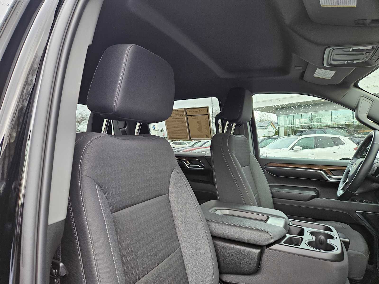 Used 2024 Chevrolet Silverado 1500 LT w/ Work Truck Package image 13