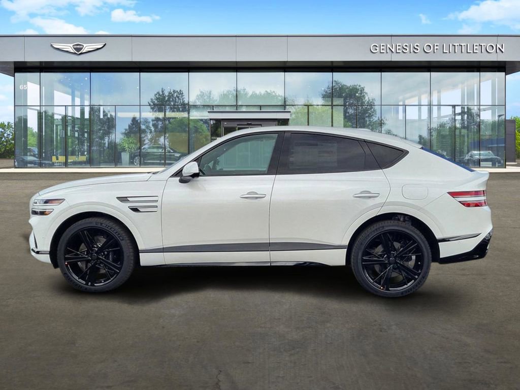 New 2026 Genesis GV80 3.5T Prestige AWD/4WD image 2