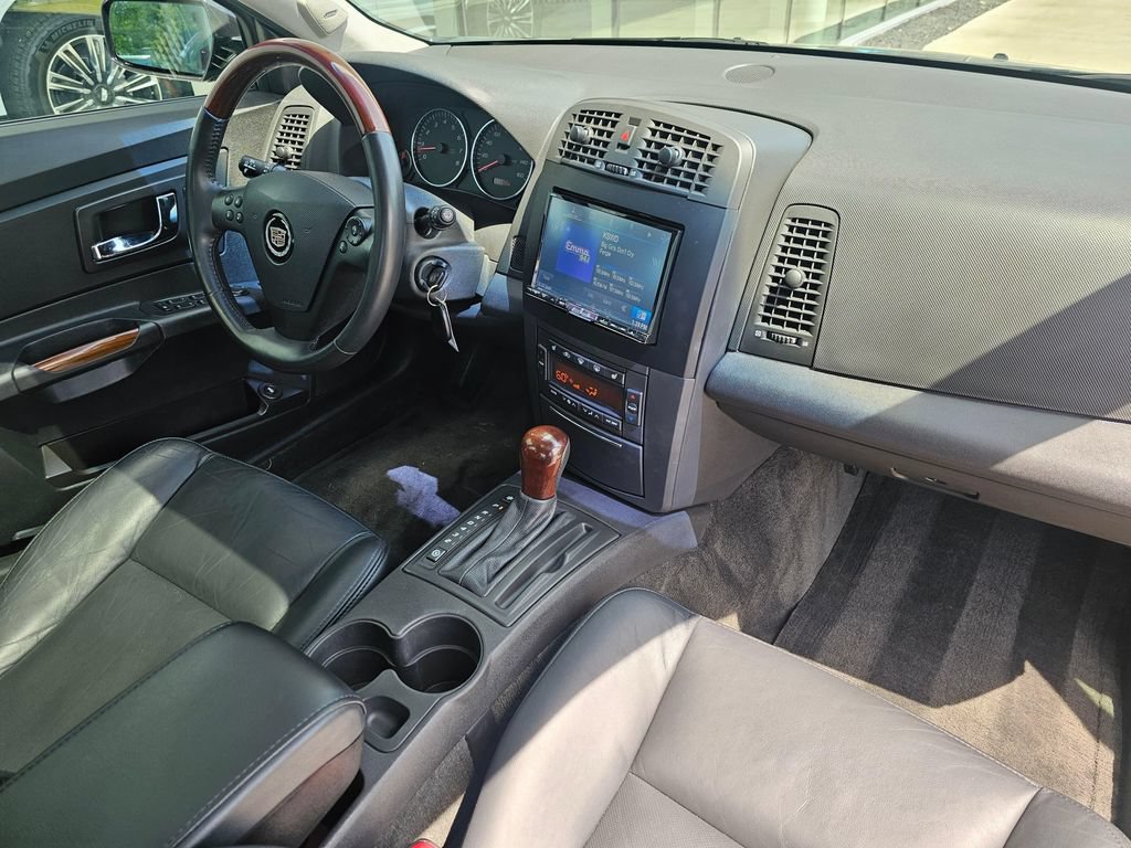 Used 2005 Cadillac CTS 3.6 w/ Preferred Equipment Group RWD image 10