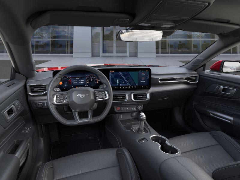 New 2025 Ford Mustang Premium image 9