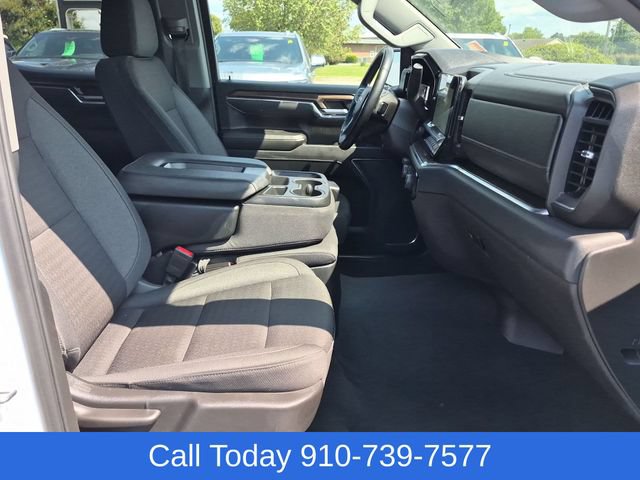 Used 2025 Chevrolet Silverado 1500 LT RWD image 36