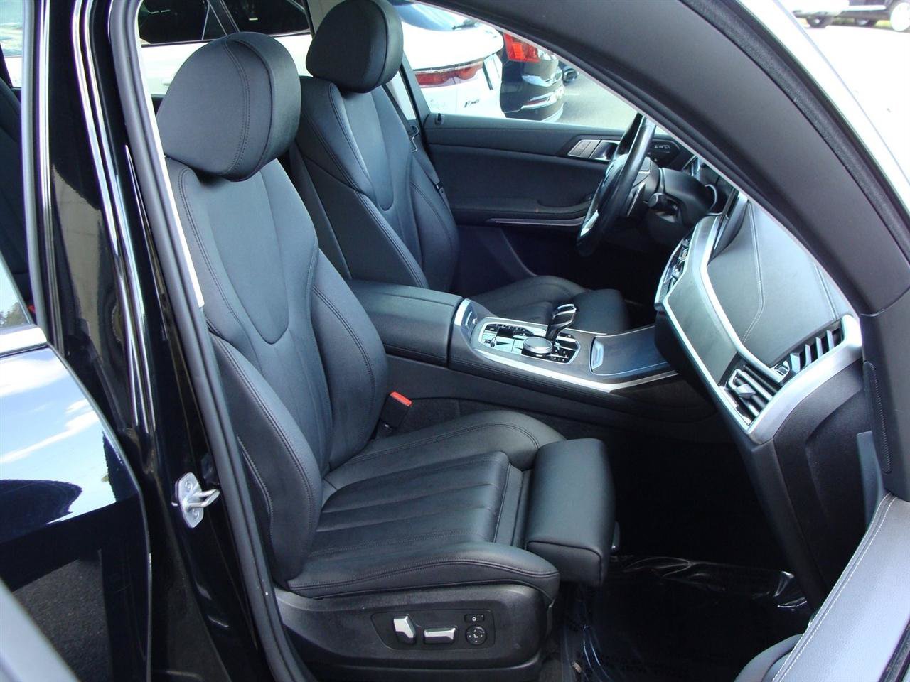 Used 2021 BMW X7 xDrive40i AWD/4WD image 11