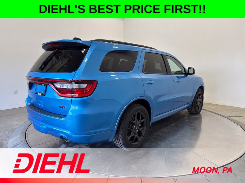 New 2027 Dodge Durango GT AWD/4WD image 7