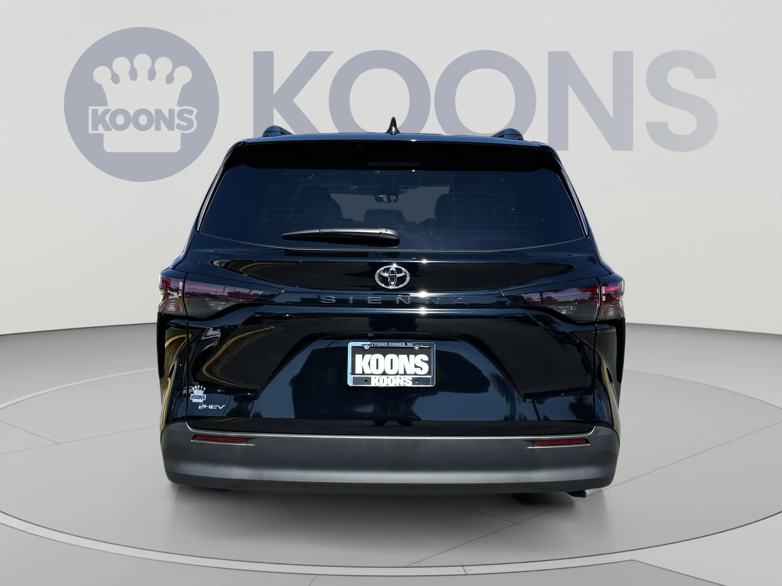 Used 2026 Toyota Sienna LE